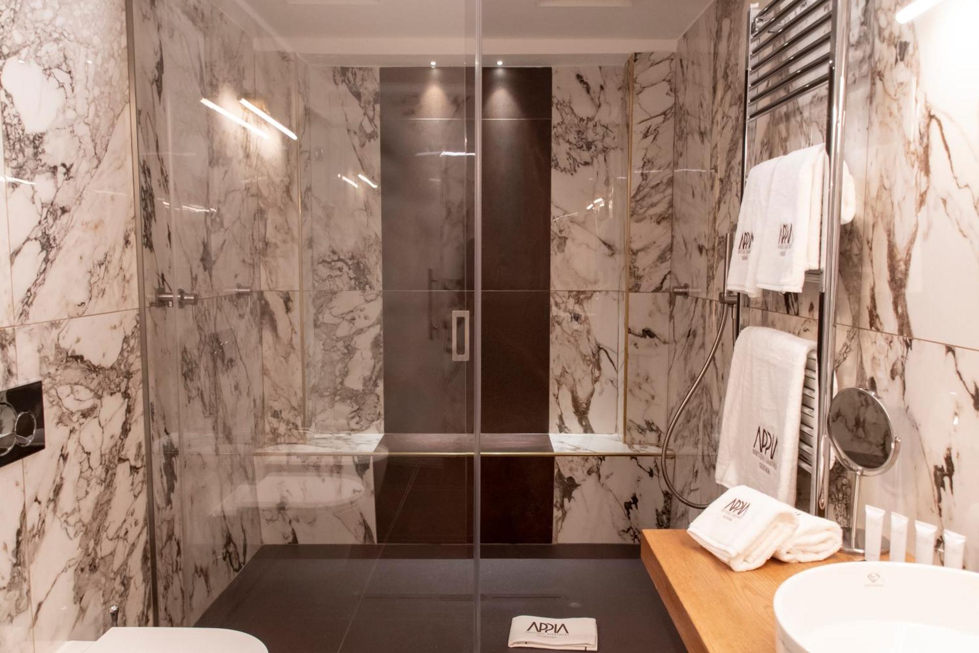 Appia Boutique Apartment Taormina Exterior foto